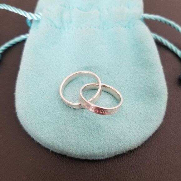 Tiffany & Co. Jewelry - Tiffany & Co. Interlocking Ring